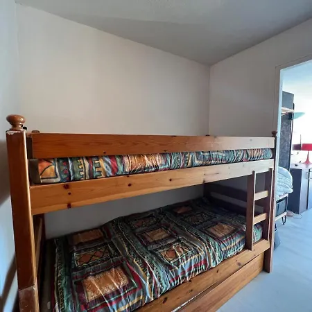 Studio Au Cap D'agde Jules Verne Hotel