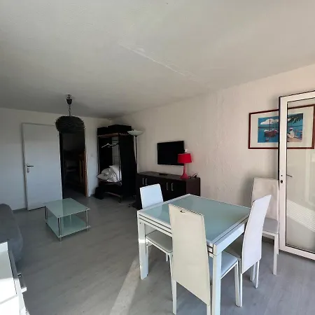 Studio Au Cap D'agde Jules Verne Hotel Agde