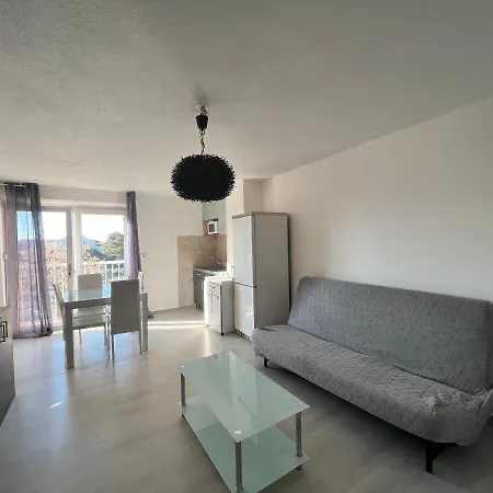 Studio Au Cap D'agde Jules Verne Hotel Agde