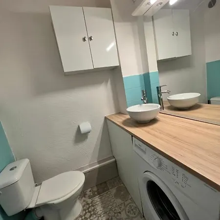 Studio Au Cap D'agde Jules Verne Agde