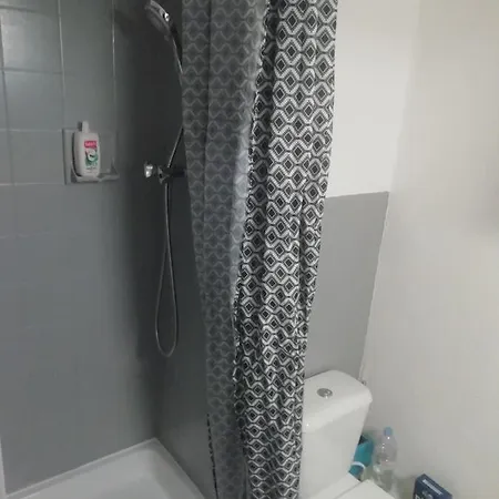 Studio Au Cap D'agde Jules Verne Hotel *